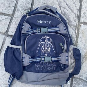 Star Wars backpack